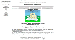 Desktop Screenshot of bildergeschichten.eu