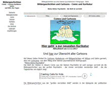 Tablet Screenshot of bildergeschichten.eu